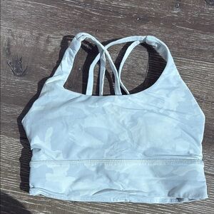 lululemon Energy Longline Bra Medium Support, B–D Cups